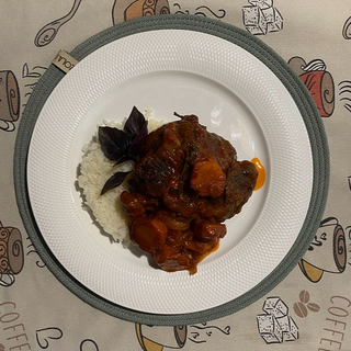 Стейк Оссобуко (370г)