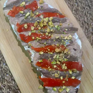 Tosta de bonito 