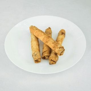 Самбусек със сирене и кашкавал (1бр)