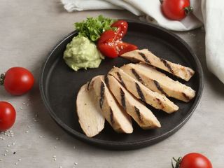 Հավի կրծքամիս սուվիդ