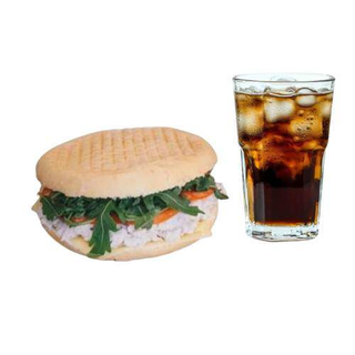 Menú Campero