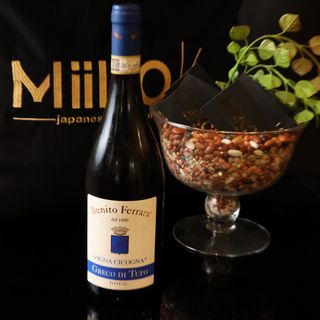 982 Greco di Tufo DOCG "Vigna Cicogna"