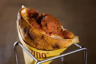 Polpetta al sugo