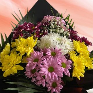 Buchet Crizanteme