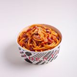 Bucatini all'amatriciana