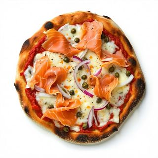 Pizza Primavera 52cm