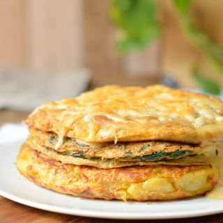 Pastel De Tortilla "El Palacio"