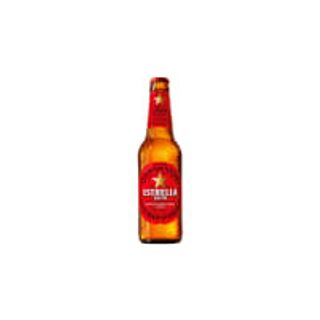 Estrella Damm 33cl Cerveza Rubia Envase Original