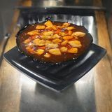 217. pollo almendras