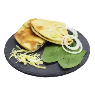 Կրեպ սենդվիչ սպանախով