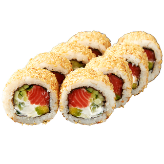 Каліфорнія рол (8шт)