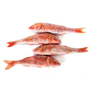 Salmonete Limpio Entero 1 Kg.