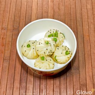 Bao Vegetariano (5pz)