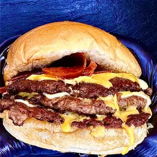 Smashed Burger