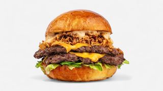 Double Crispy Cheese
