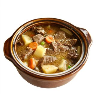 Boiled Beef Stew