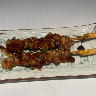 YAKITORI POLLO 2 PINCHO 