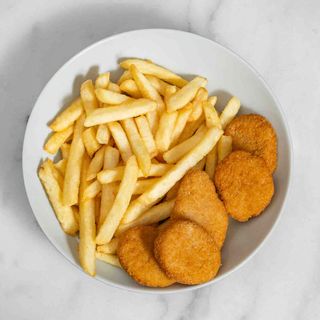 nuggets de pollo (5 uds.)