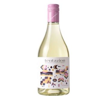 Vino Blanco D.O. Rueda Tentazion Frizzante  (75 cl.)