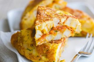 Tortilla espagnol 