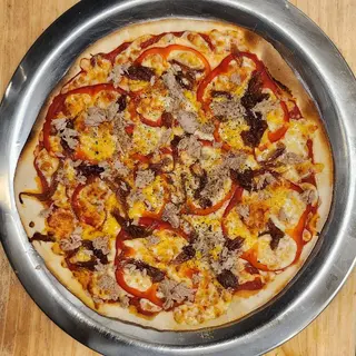 Pizza New York (35 Cm.)