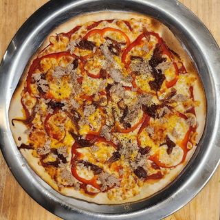 Pizza New York (35 Cm.)