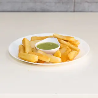 Yuca Frita