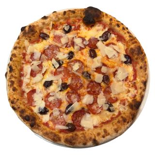 Pizza Più Diavola