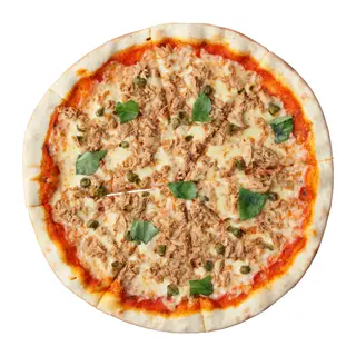 Tuna pizza - POSNO