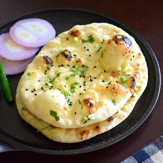 Garlic Naan