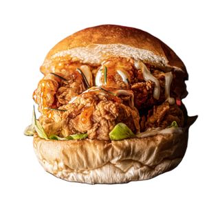 Monster fried chicken