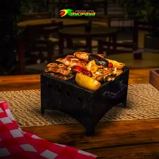 Parrillada Completa