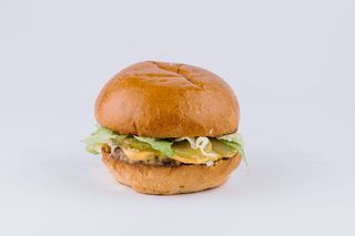 Кідс чікен бургер