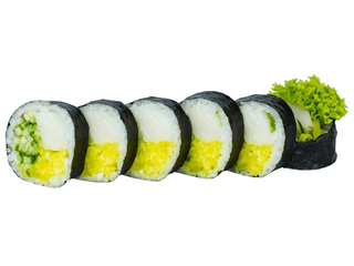 Futomaki maślana