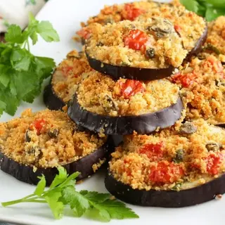 Melanzane al forno 
