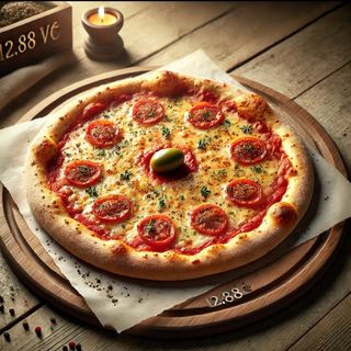 Pizza “Zlatna Vrata”