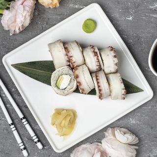 Філадельфія з восьминогом