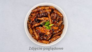 Tteokbokki na słodko