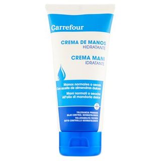 Crema de Manos Hidratante Manos Normales o Secas Crf 100 Ml.