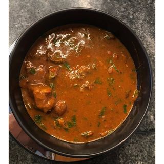 Ogbono Soup