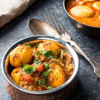 Bombay Aloo