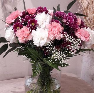 Ramo de temporada mediano