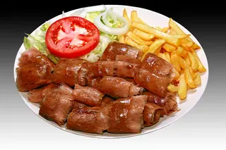 Plato Kebab