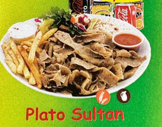 Plato Sultán