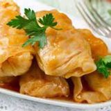 Зелеви сарми с кълцано месо (300г)