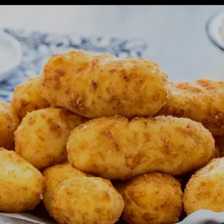Crocchette di patate