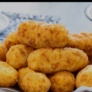 Crocchette di patate