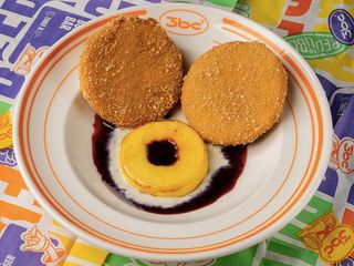 КАМЕМБЕР ДІП ФРАЙ (160/60/50/20 g)