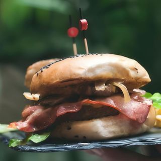 Hamburguesa La Catedral