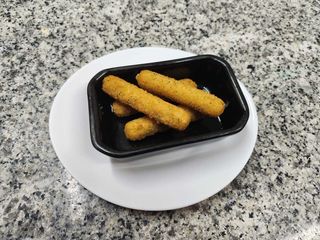 Sticks 100% Mozarela